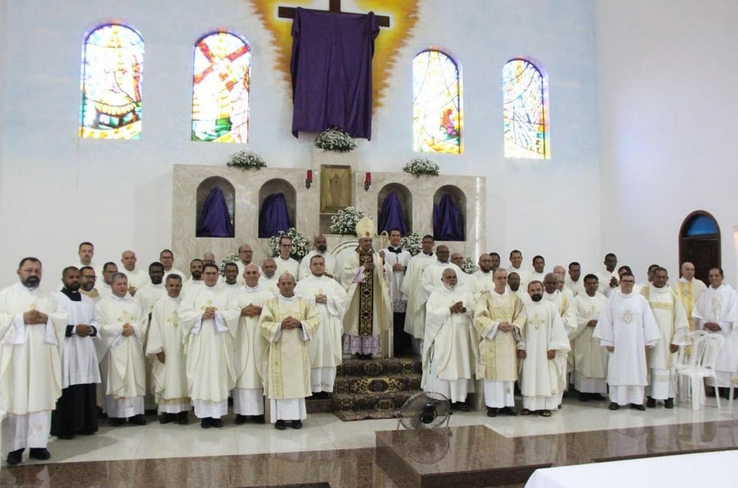 Diocese de Serrinha emite nota sobre falecimento de Papa Francisco
