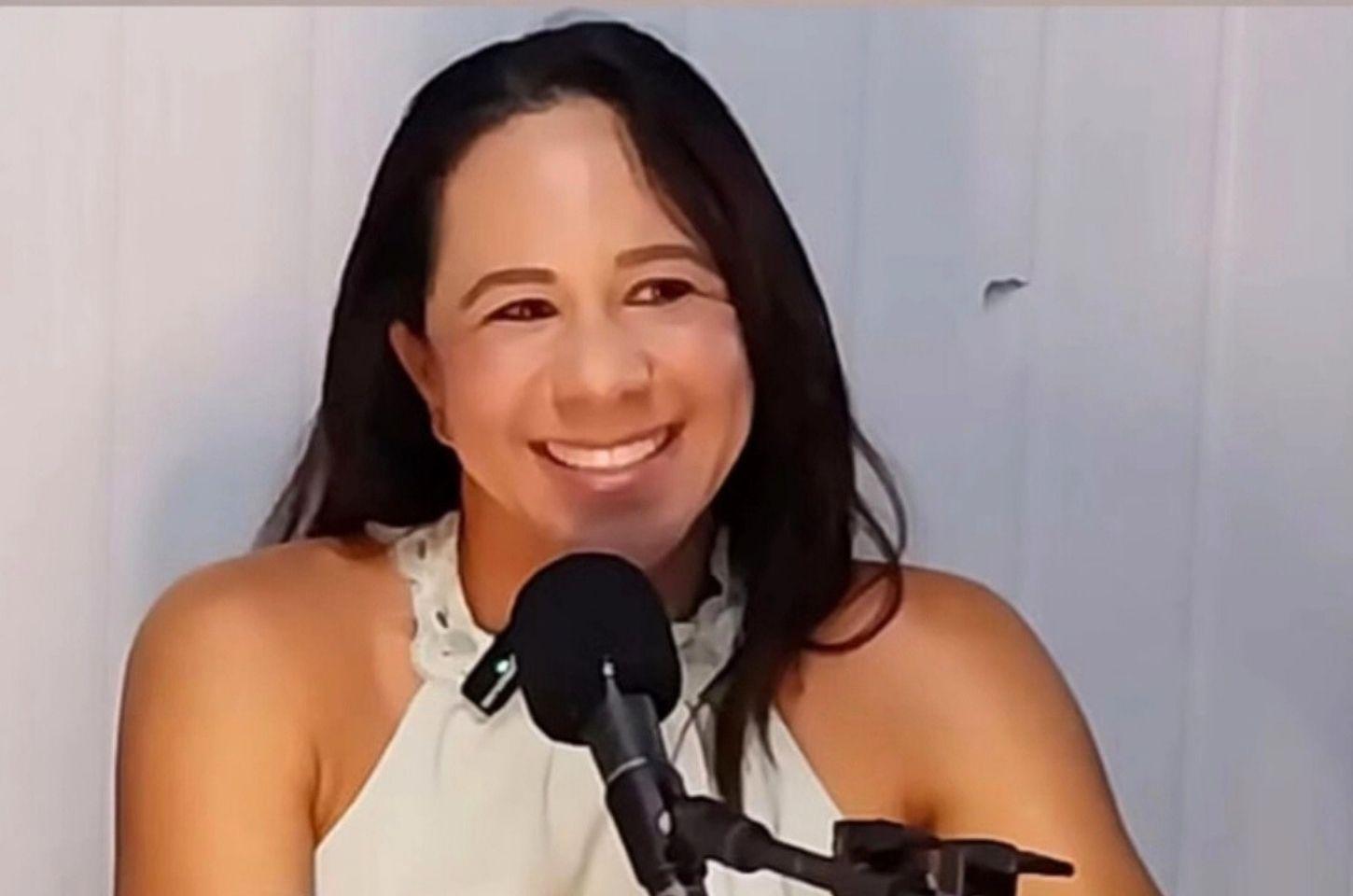 Ex-vereadora de Serrinha Aloísia Carneiro elogia federação entre PP e União Brasil