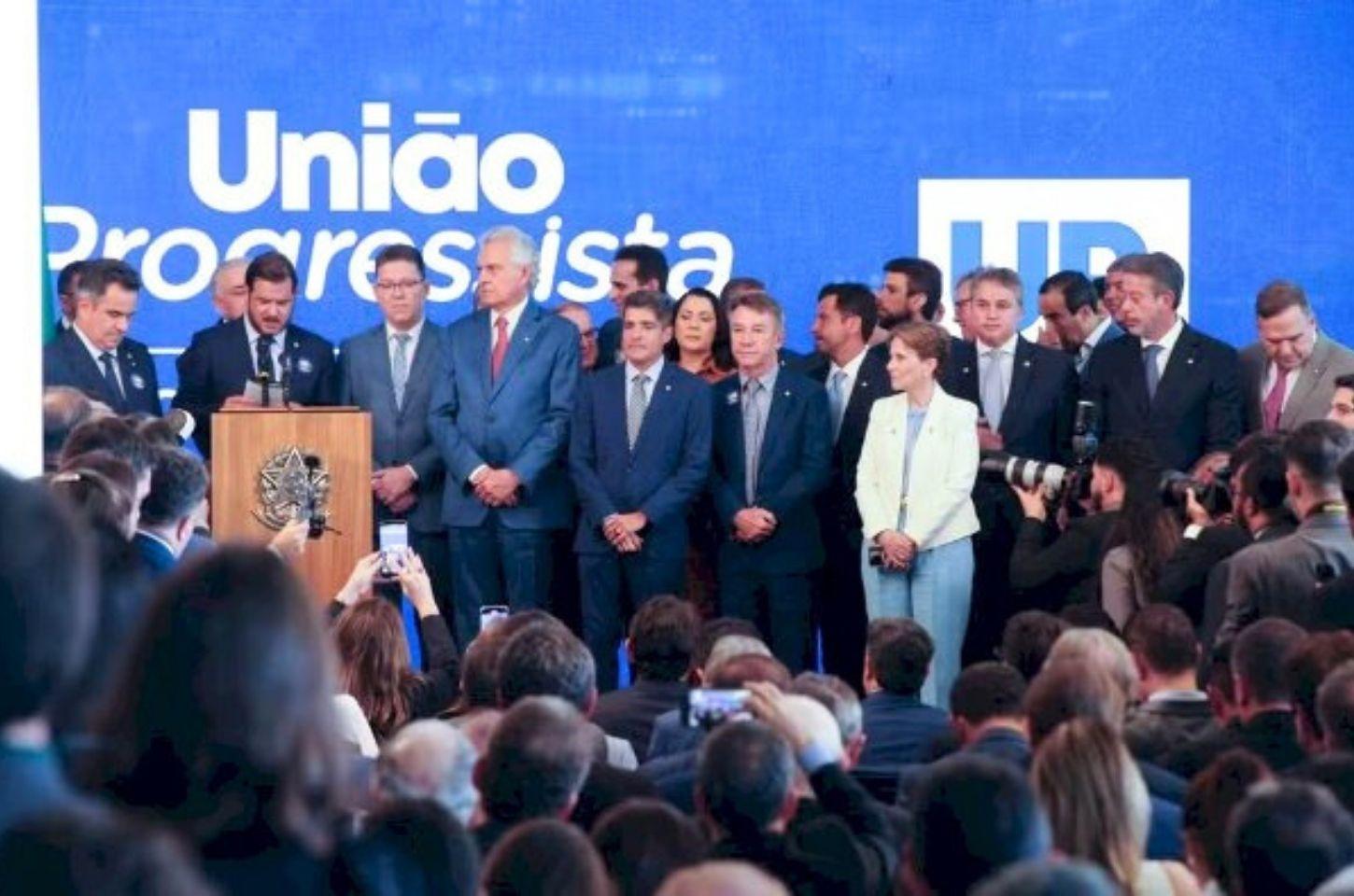 Federação União Progressista indica distanciamento e oposição ao governo Lula
