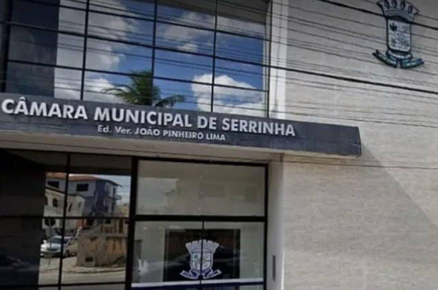 Fusão entre partidos pode criar a maior bancada na Câmara de Vereadores de Serrinha