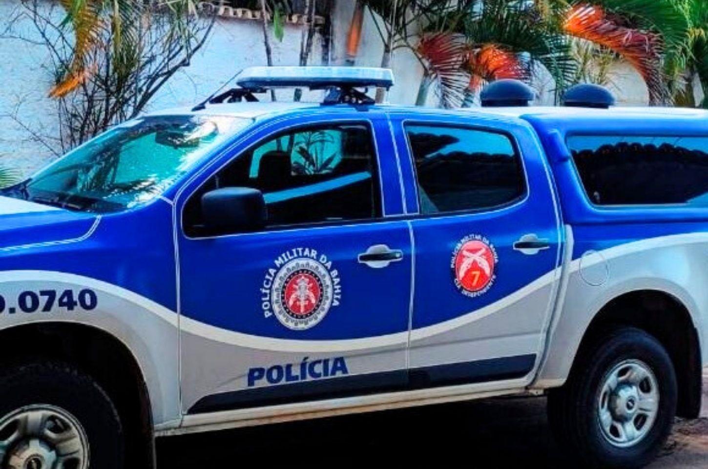 Homem de 54 anos é atingido por golpe de facão na zona rural de Serrinha