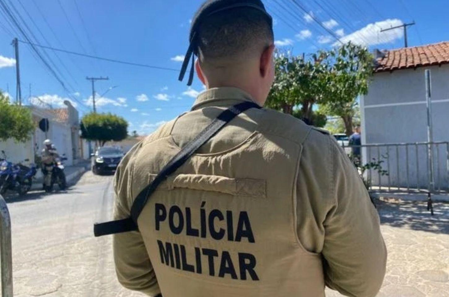 Homem é morto a tiros na zona rural de Santa Bárbara