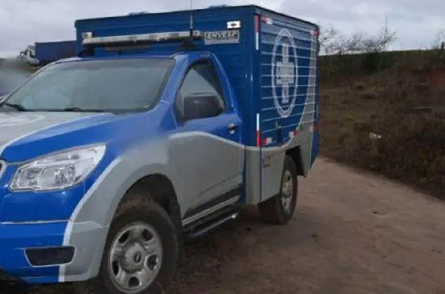 Homem morre após ser atropelado em Teofilândia