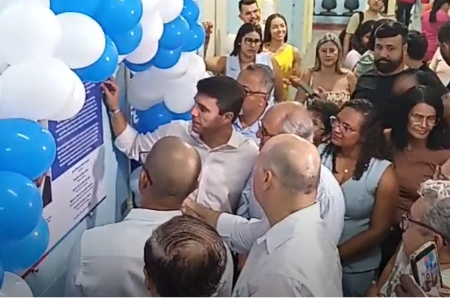 Hospital Municipal de Serrinha ganha Consultório Odontológico Noturno e nova área de convivência