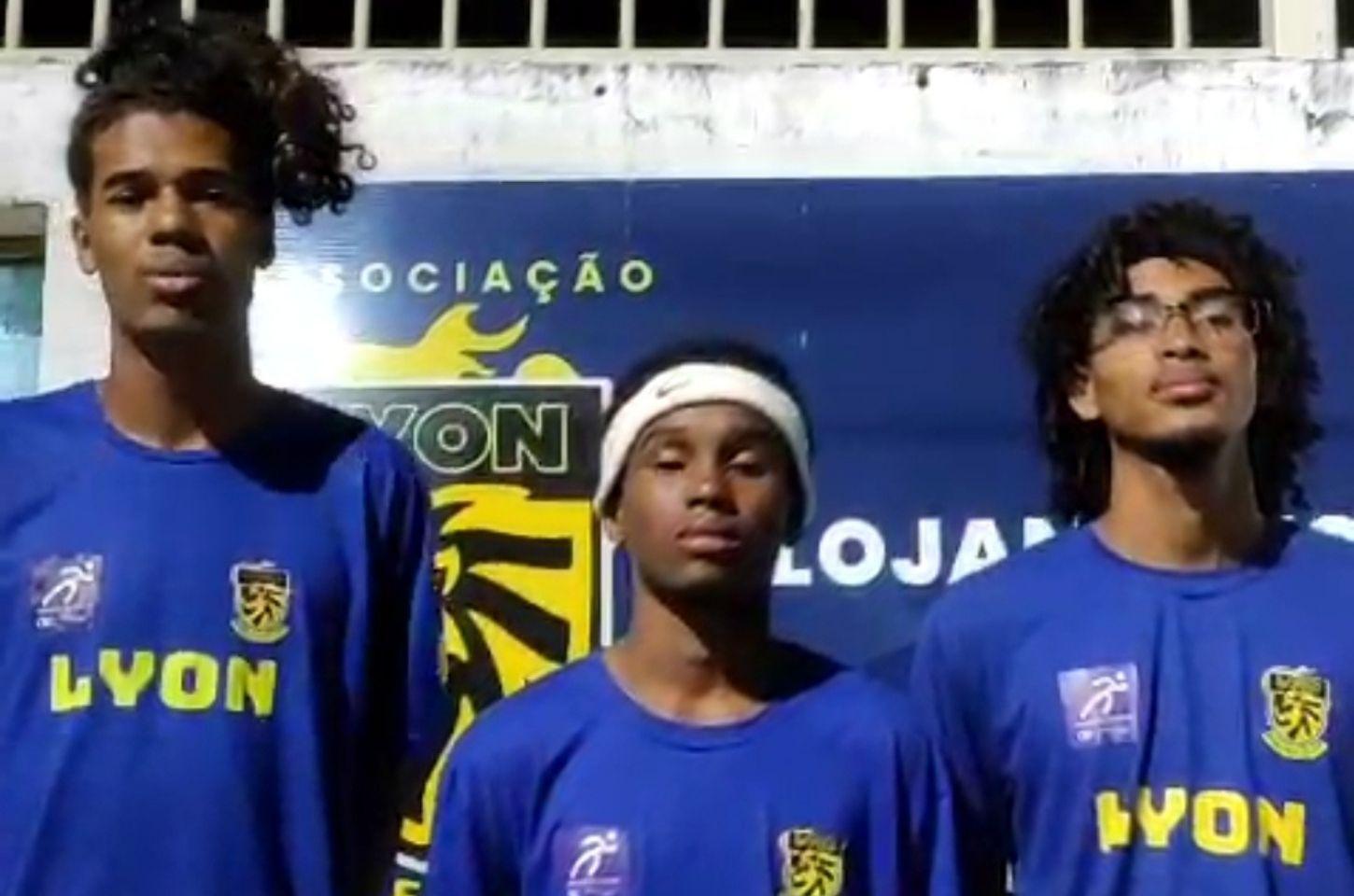 Jovens atletas de Serrinha pedem apoio para realizar sonho de disputar Sul-Americano de Basquete