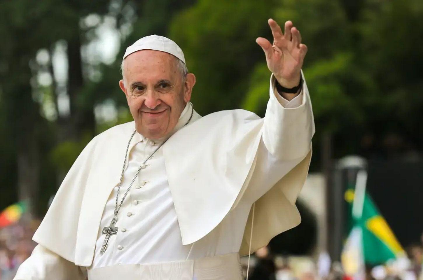 Lideranças políticas da Bahia e de Serrinha lamentam morte do Papa