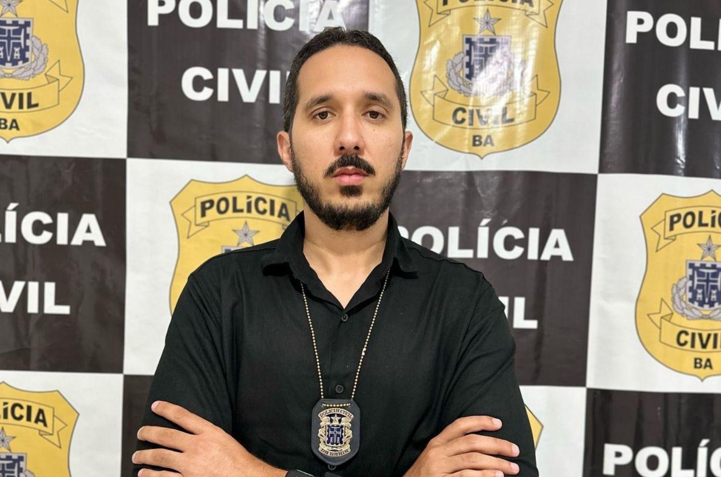 Novo delegado assume coordenação da 15ª COORPIN e define prioridades da sua gestão