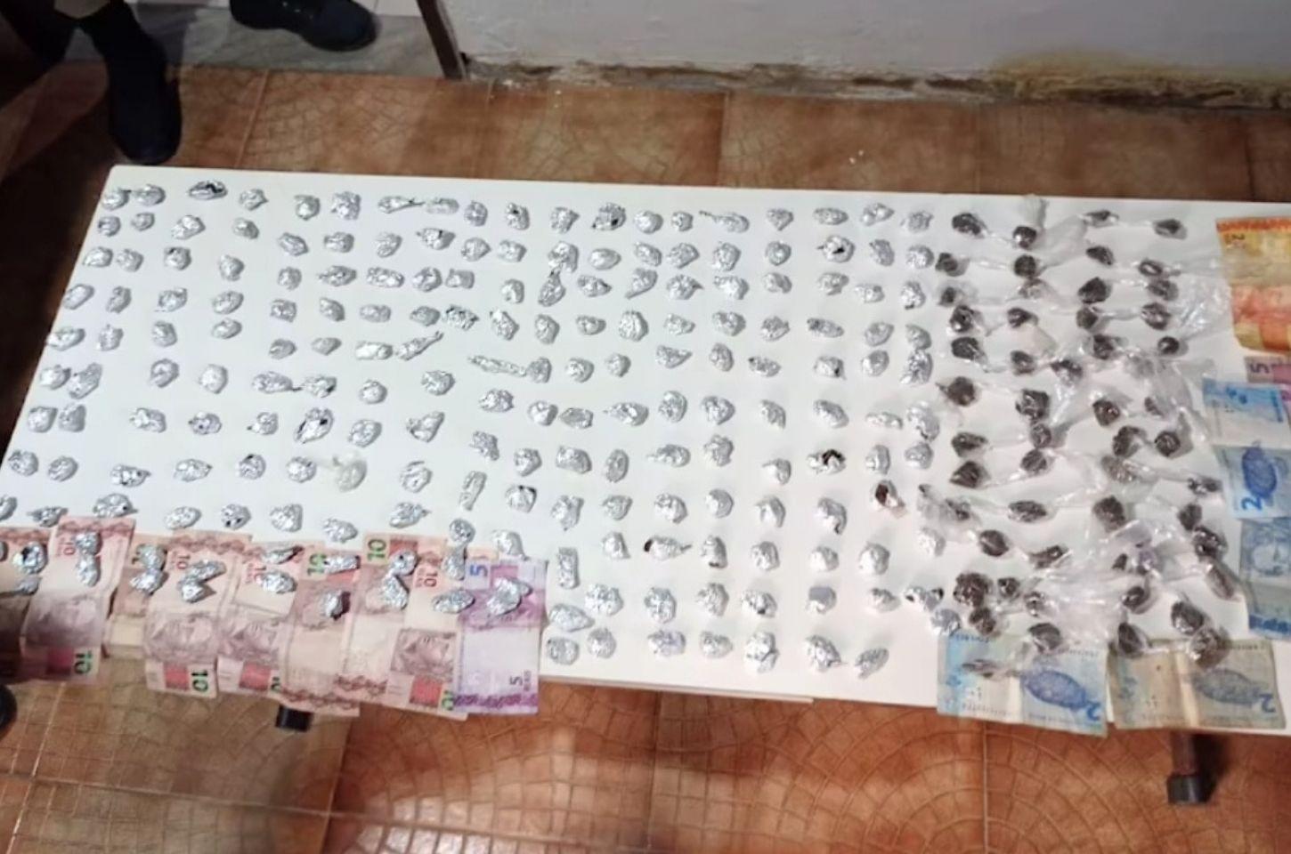 Operação resulta na prisão de suspeito por tráfico de drogas na região do sisal