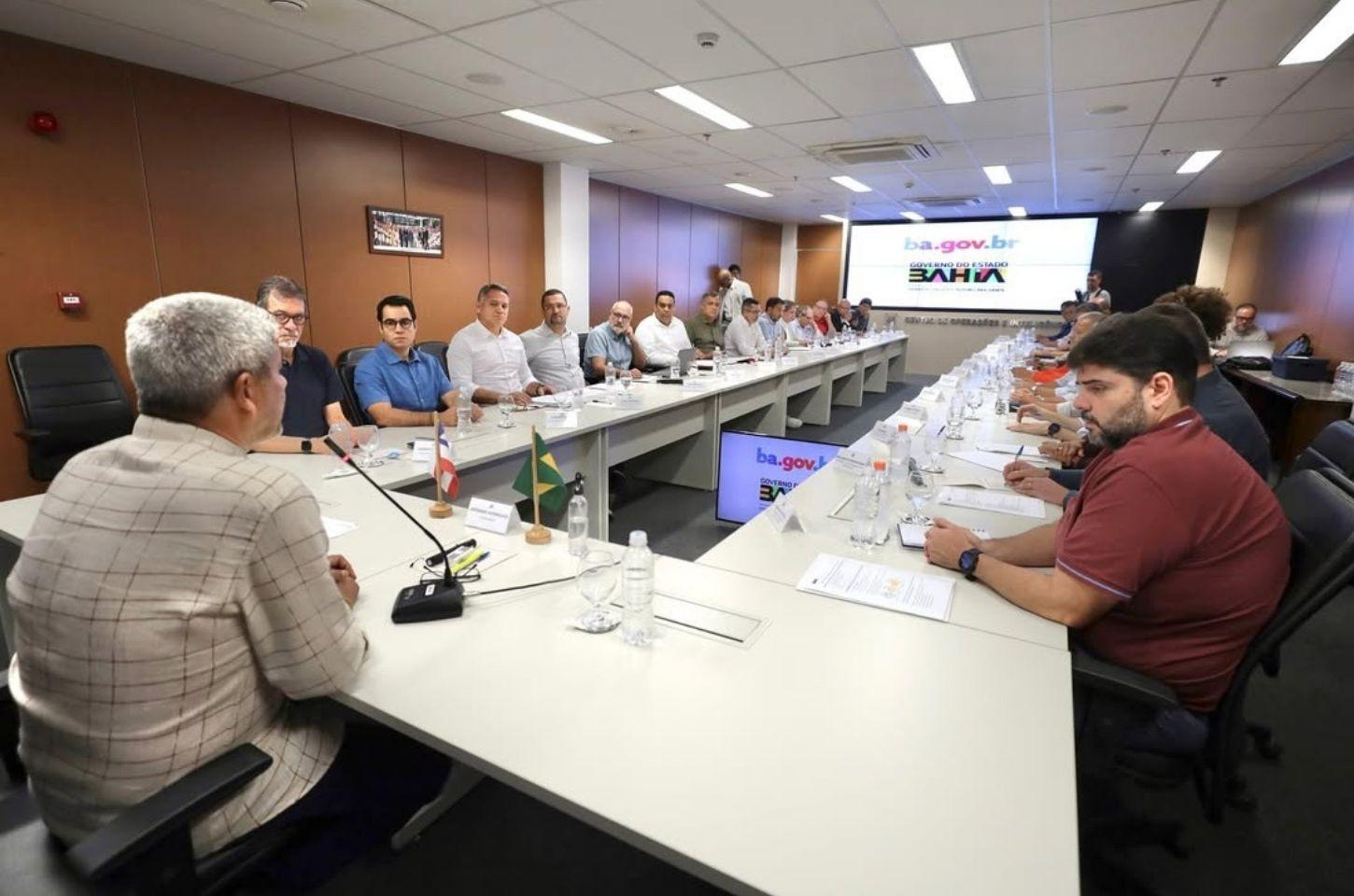 Osni Cardoso analisa plano emergencial da Bahia para enfrentar seca prolongada