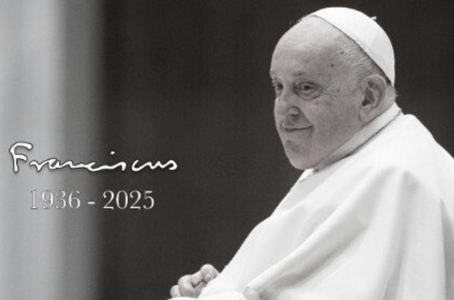 Papa Francisco morre aos 88 anos