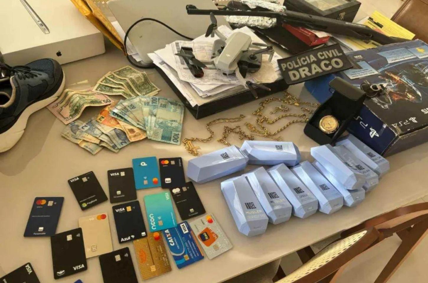 Polícia Civil desmonta rede de lavagem de dinheiro e sorteios manipulados na Bahia