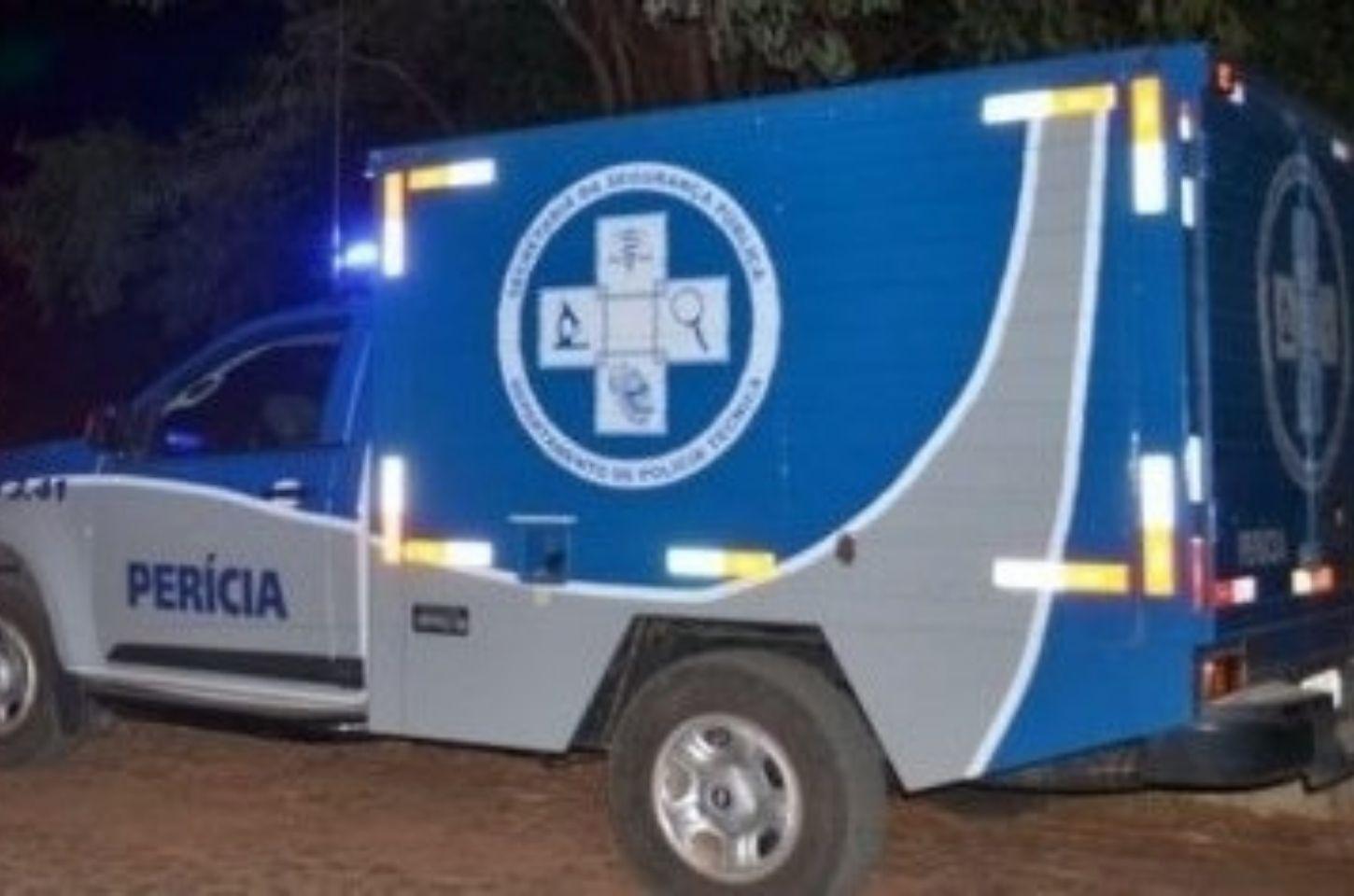 Polícia investiga morte na zona rural de São Domingos