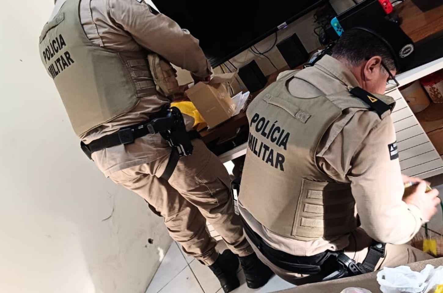 Policiais são presos por obstruir investigação sobre milícias e ameaçar testemunha em Santaluz