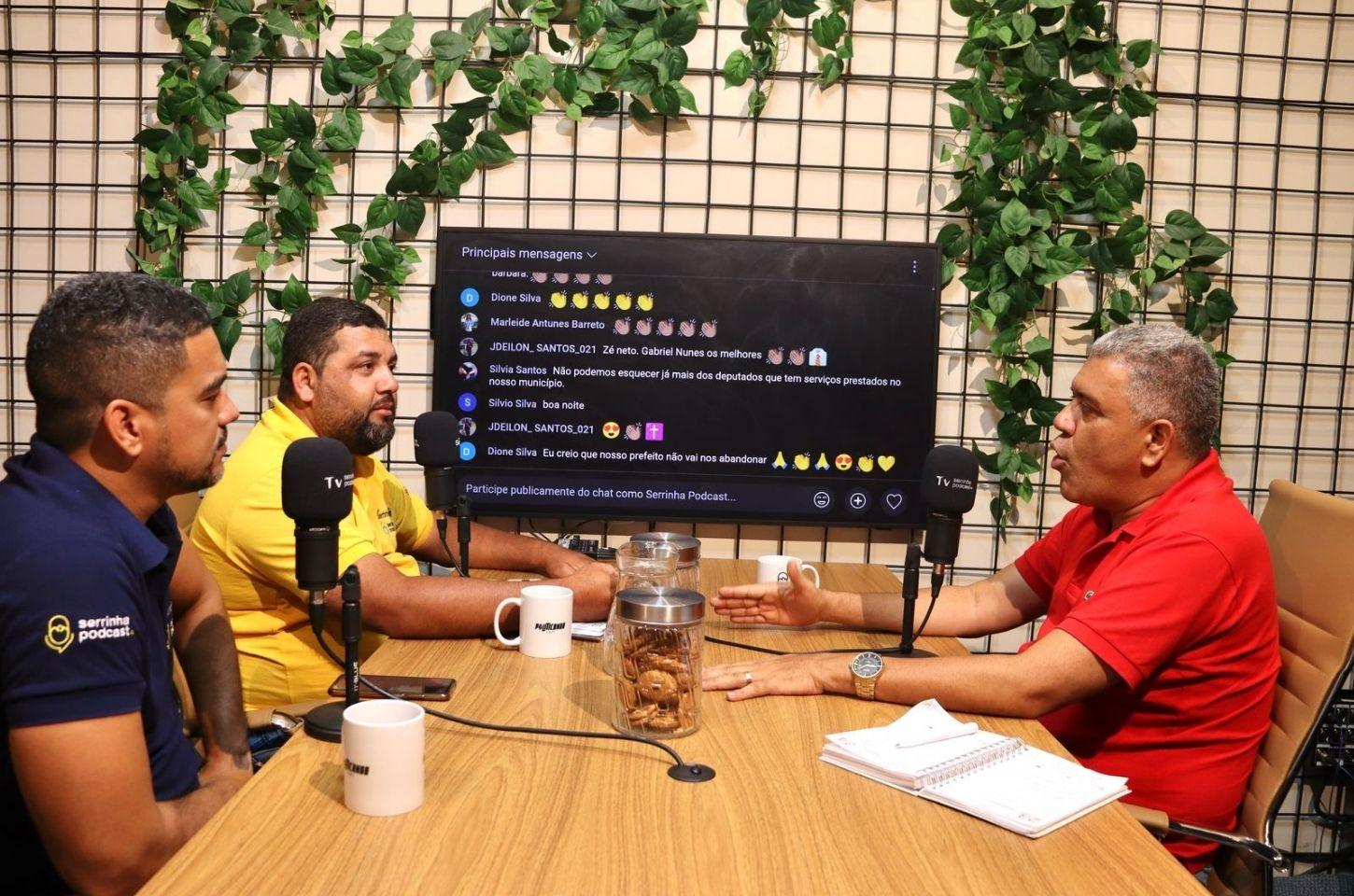 Prefeito de Santa Bárbara detalha ações na zona rural para enfrentar possível estiagem