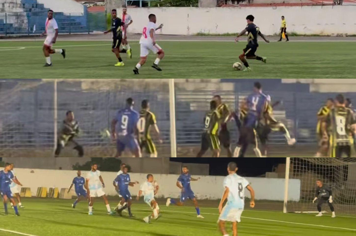 Primeira fase do Serrinhense é finalizada; Confira classificados, eliminados e rebaixados