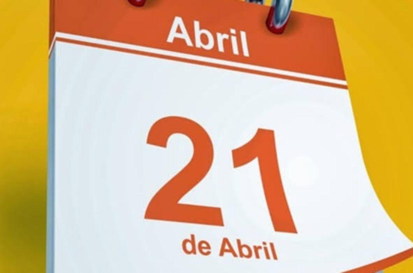 Saiba por que 21 de Abril é feriado no Brasil