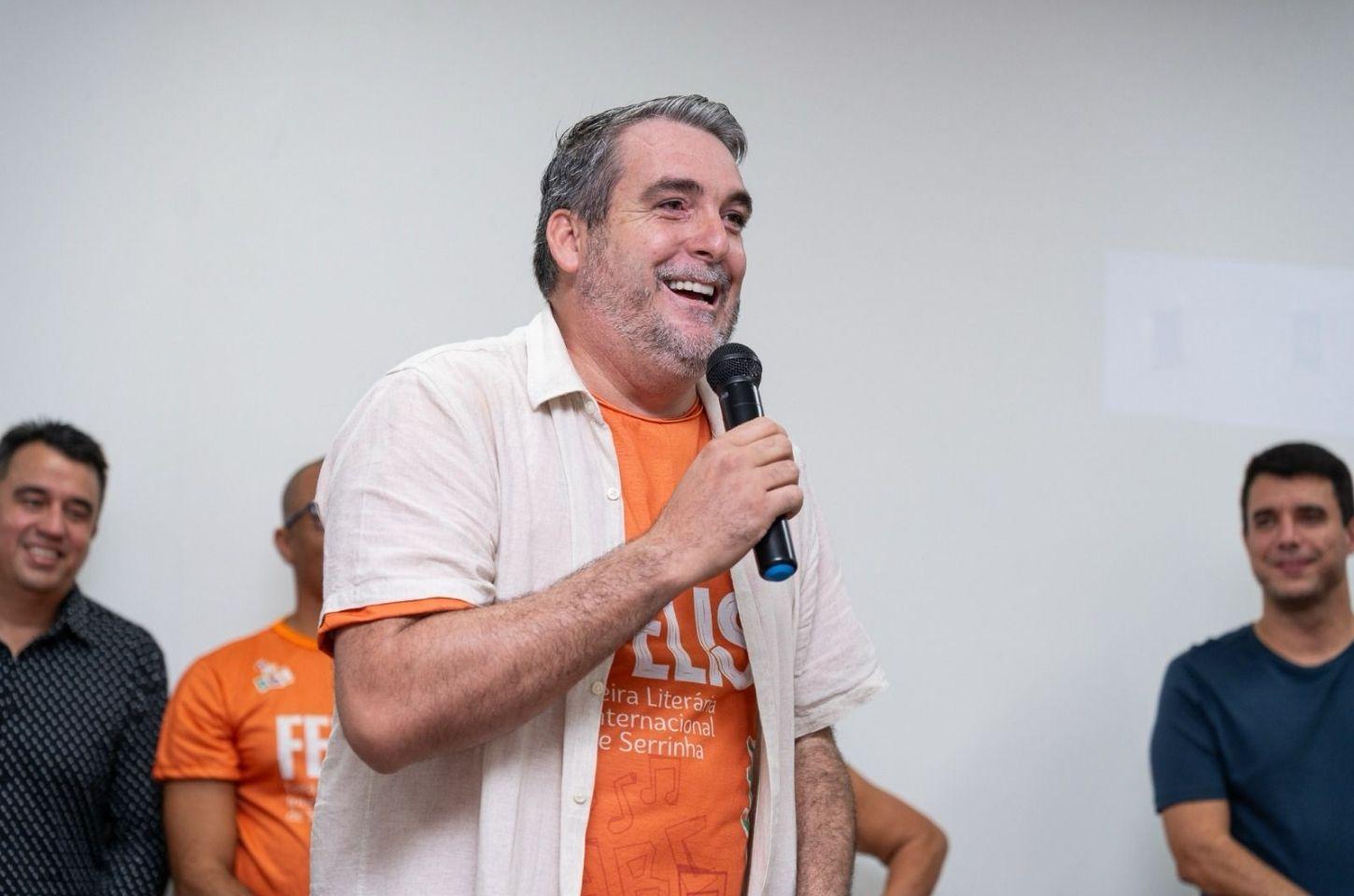 Sandro Magalhães destaca a Felis: 