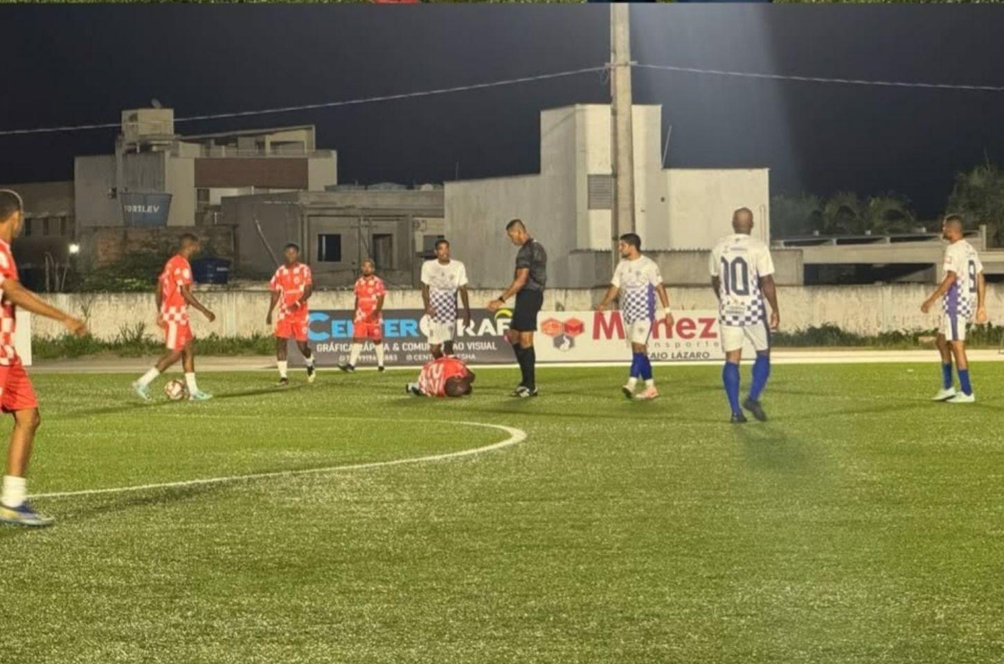 Santa Fé empata com Campo Redondo e se mantém na elite do Serrinhense