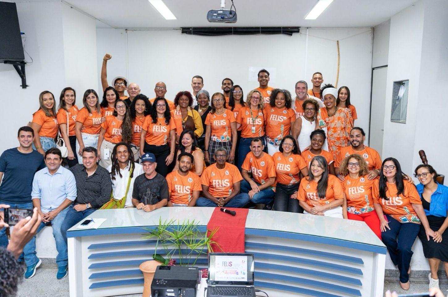 Serrinha dá o pontapé inicial para a 2ª FELIS com programação de peso