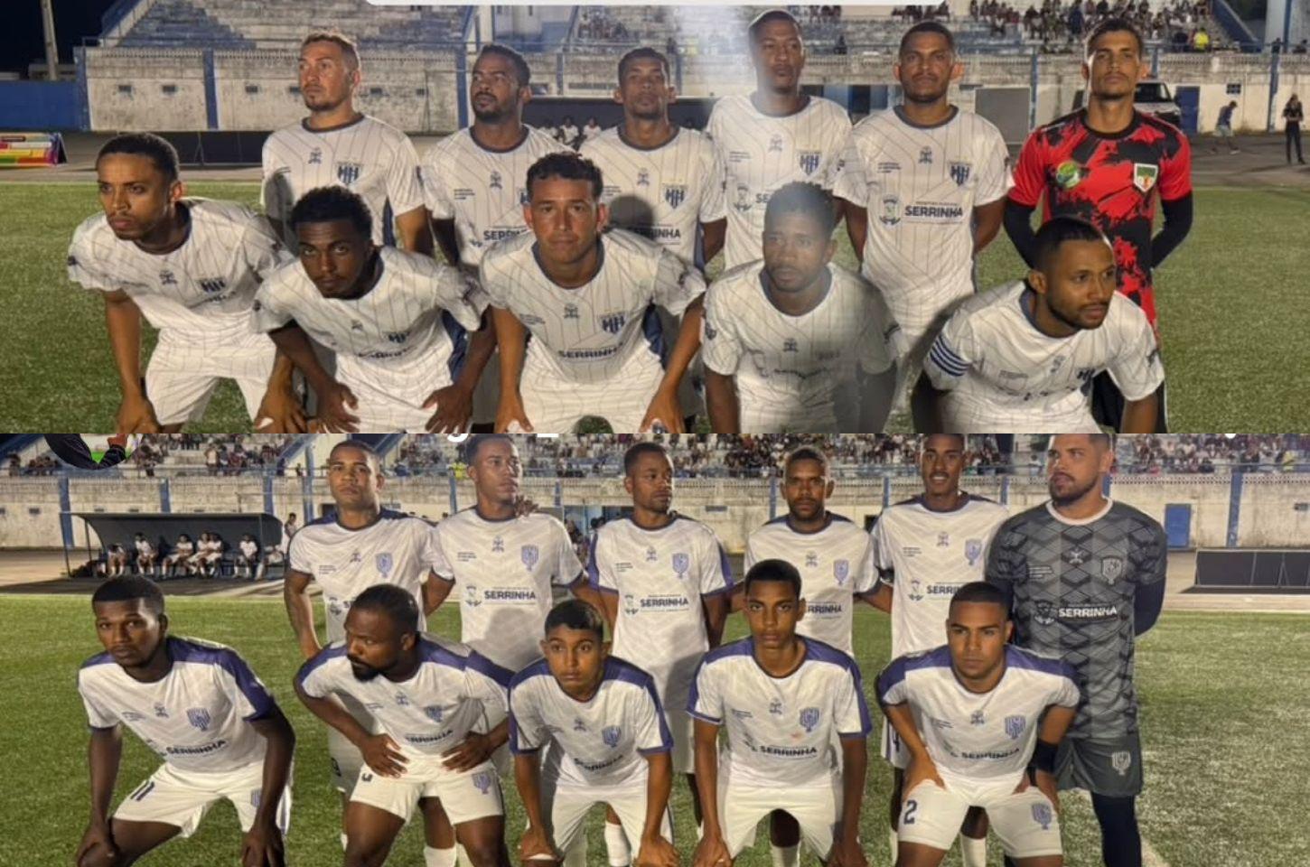 Três Estradas e Talentos da Serra garantem vaga na semifinal do Serrinhense