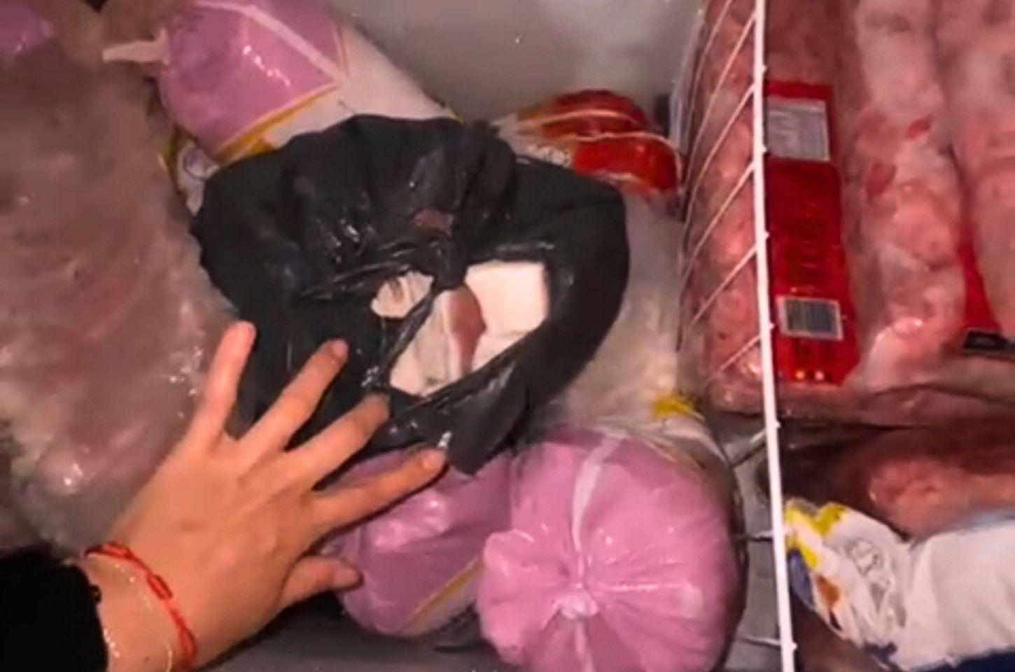 Vigilância Sanitária de Serrinha apreende alimentos vencidos em comércio no centro