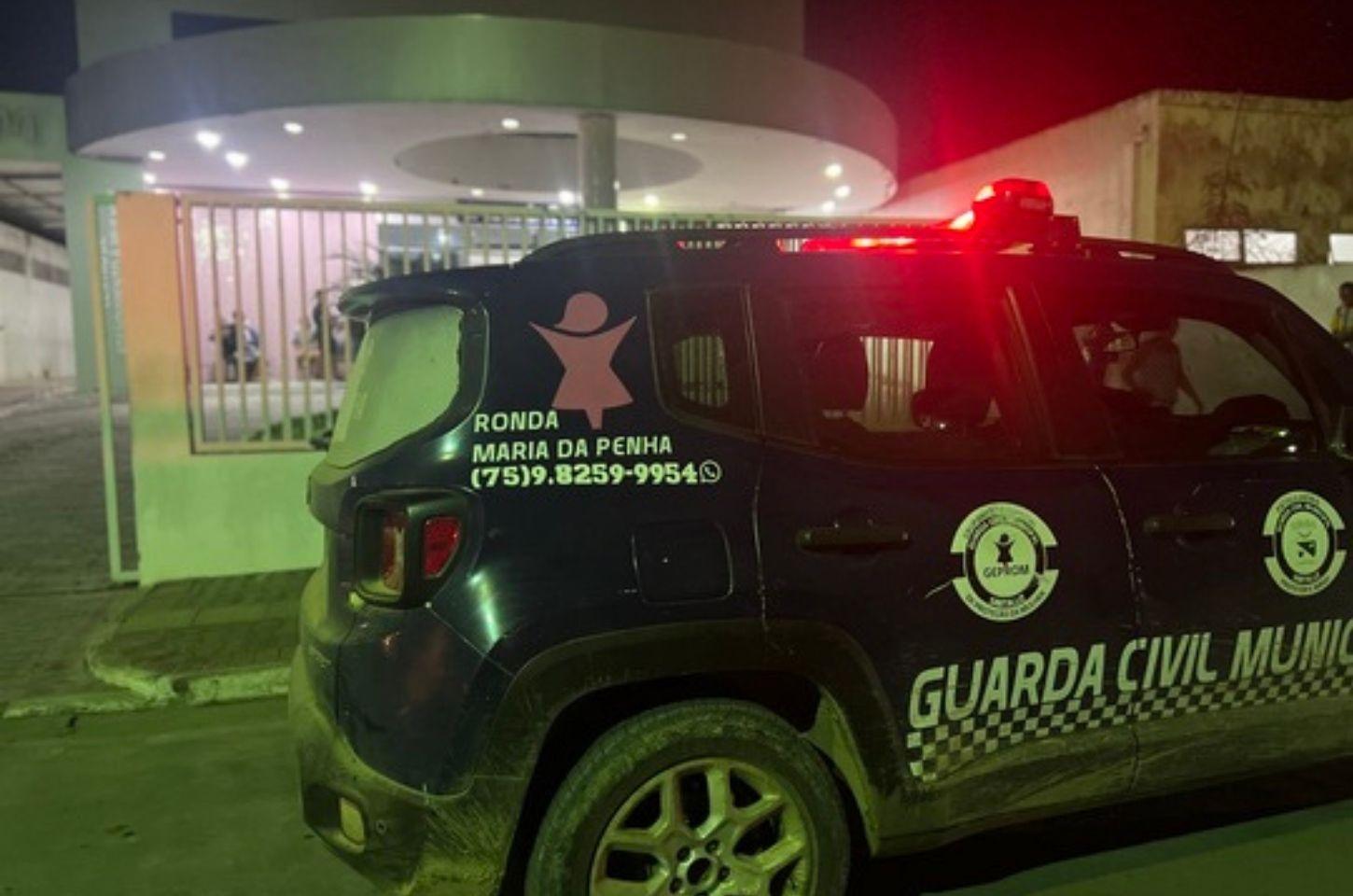 Ataque armado em Santaluz deixa um morto e um ferido