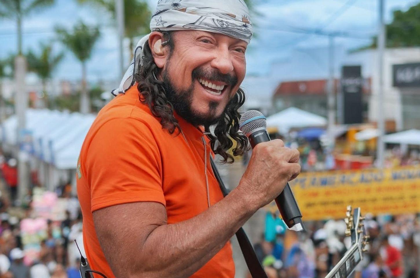 Bell Marques é confirmado em evento especial no São João de Serrinha
