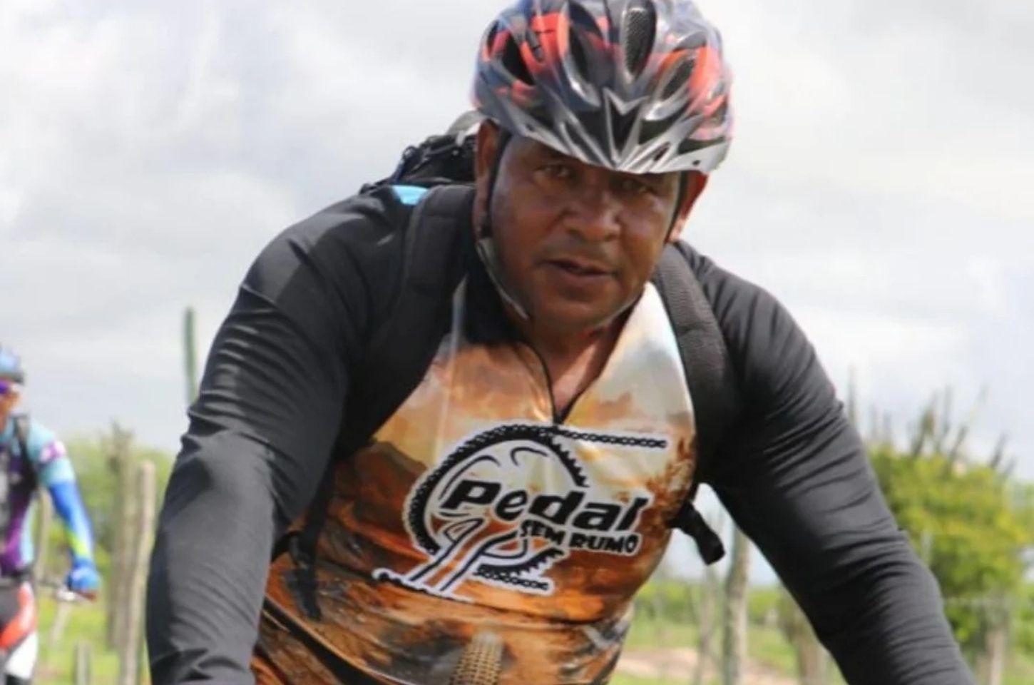 Ciclista morre durante tradicional evento de cicloturismo em Riachão do Jacuípe