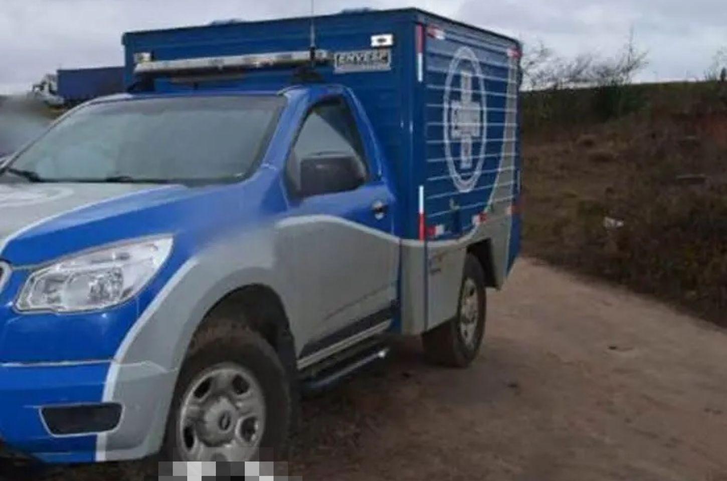 Corpo de homem em estado de decomposição é encontrado na zona rural de Serrinha