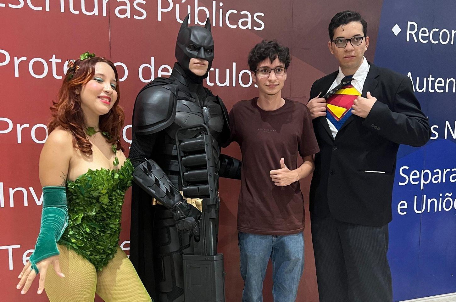 Cosplay, games e rock: 1ª edição do Serrinha Geek conquista o público e promete voltar