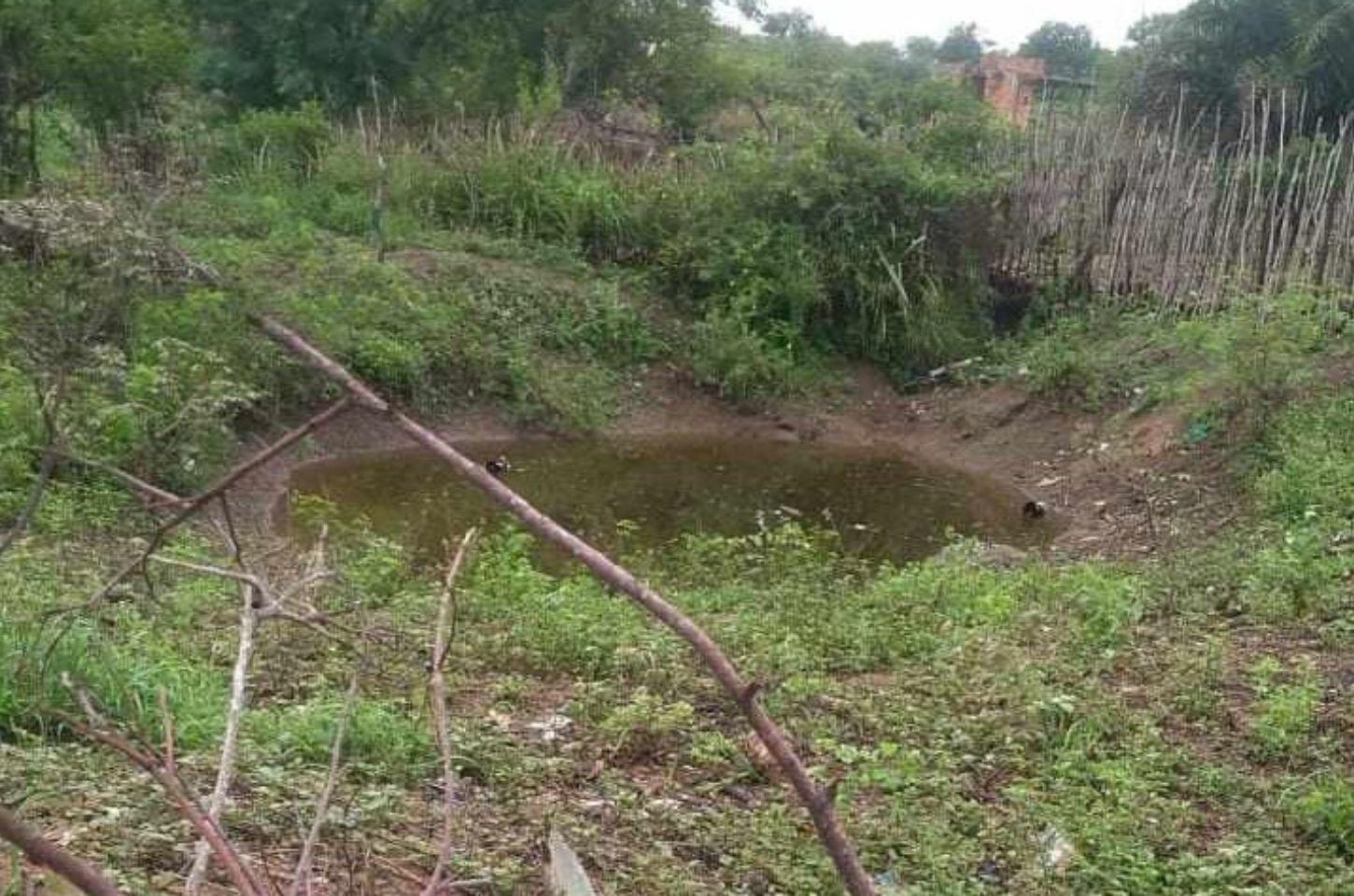 Criança morre afogada em tanque na zona rural de Barrocas