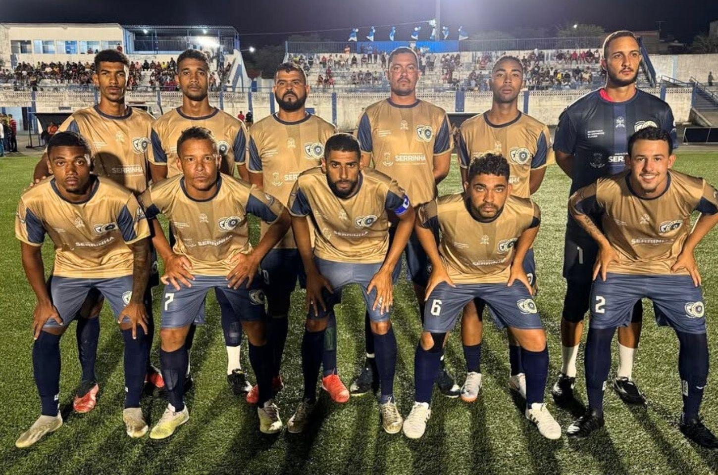 Final do Serrinhense: confira um raio-X do Botafogo/Base Inicial