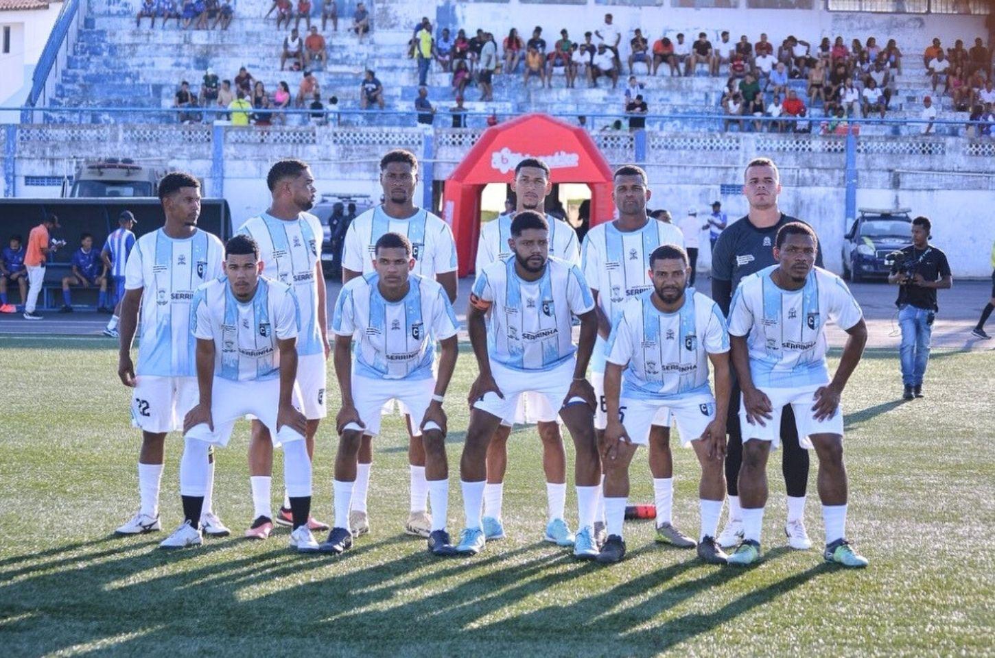 Final do Serrinhense: confira um raio-x do Chapada