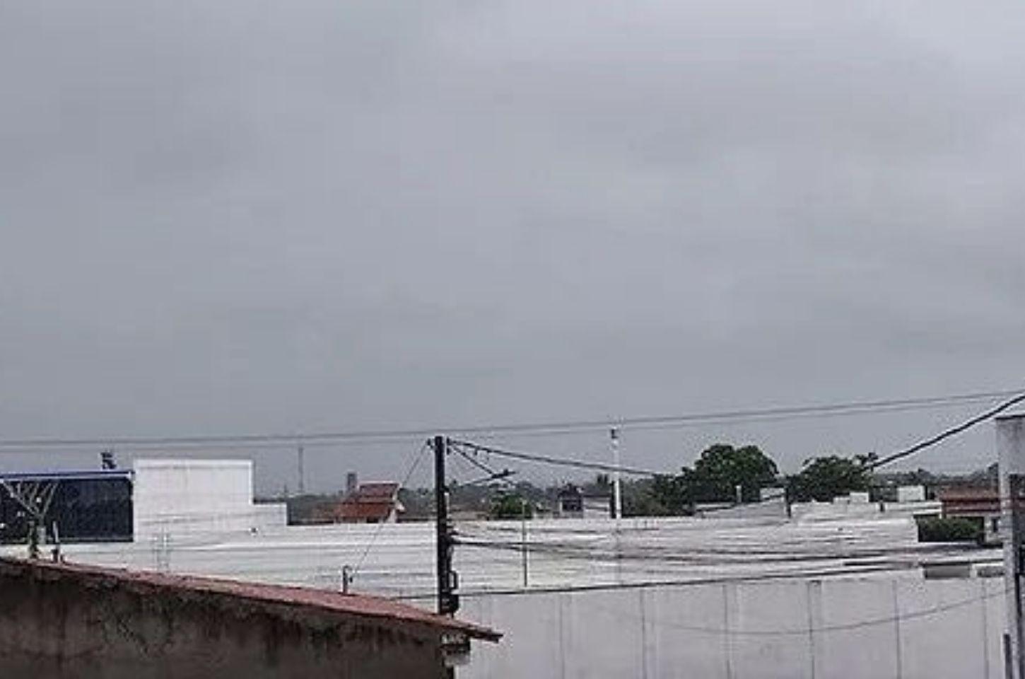 Frente fria traz chuva e alívio para Serrinha: saiba até quando a chuva permanecerá