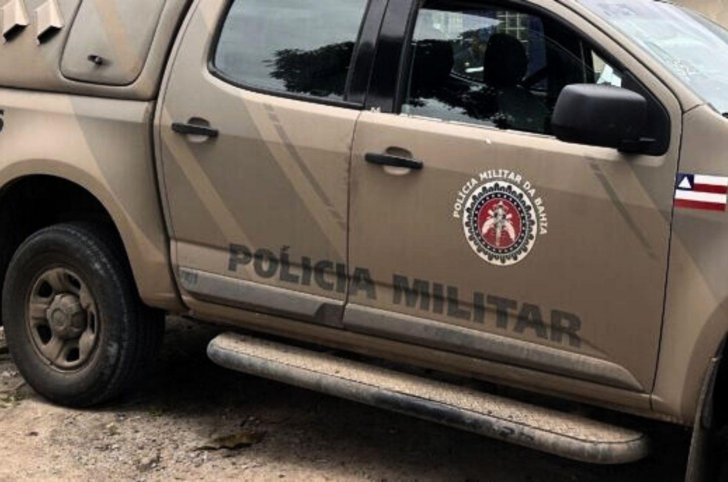 Homem agride pais e foge após causar danos à residência em zona rural na região do sisal