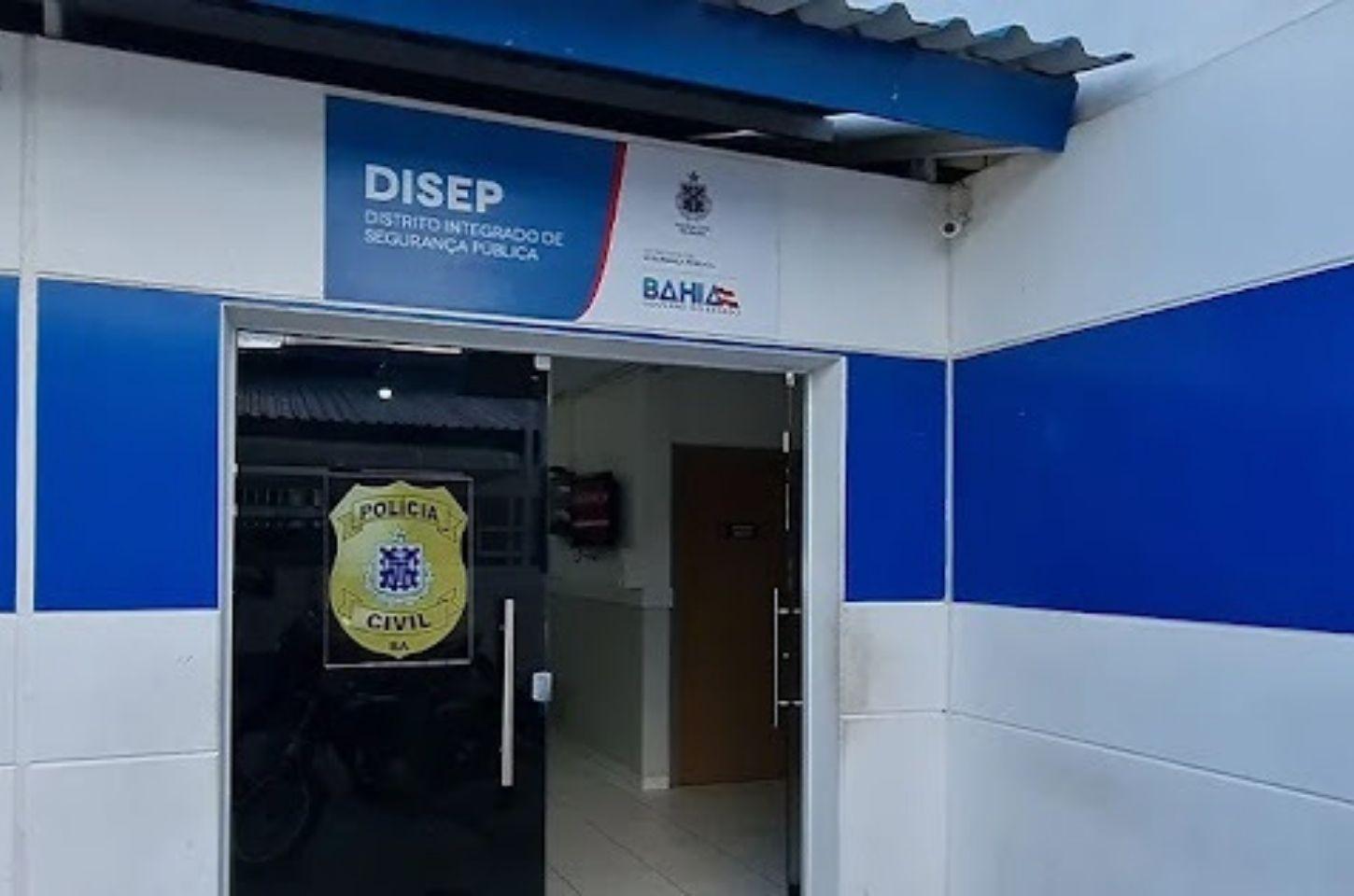 Homem é detido por suspeita de violência doméstica na zona rural de Serrinha