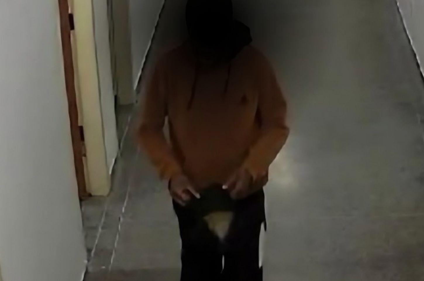 Homem é detido por vandalismo no Hospital Municipal de Serrinha