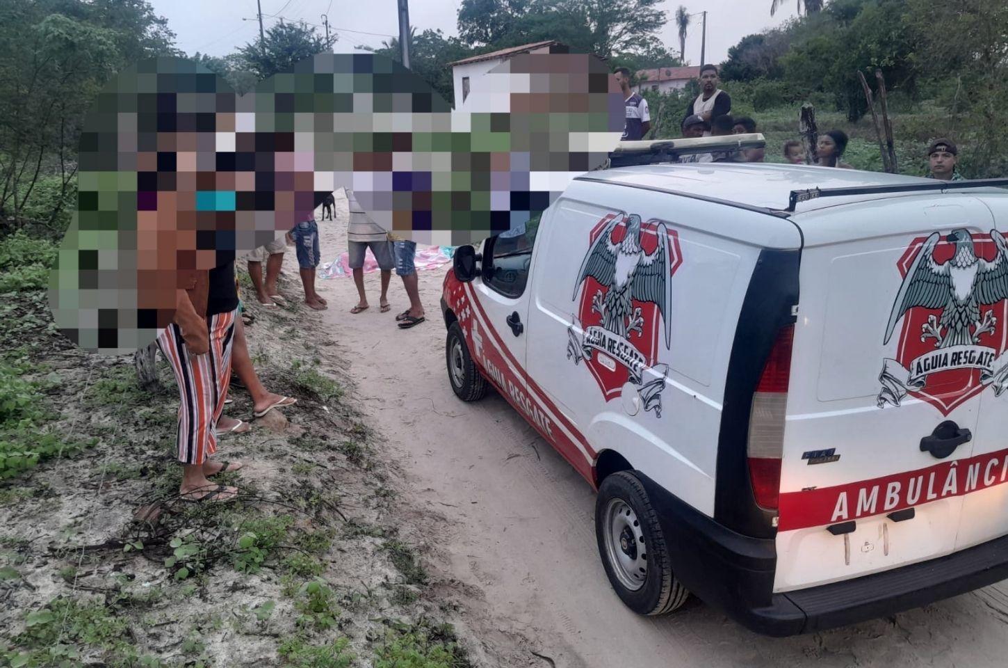 Homem é encontrado morto em estrada rural de Conceição do Coité