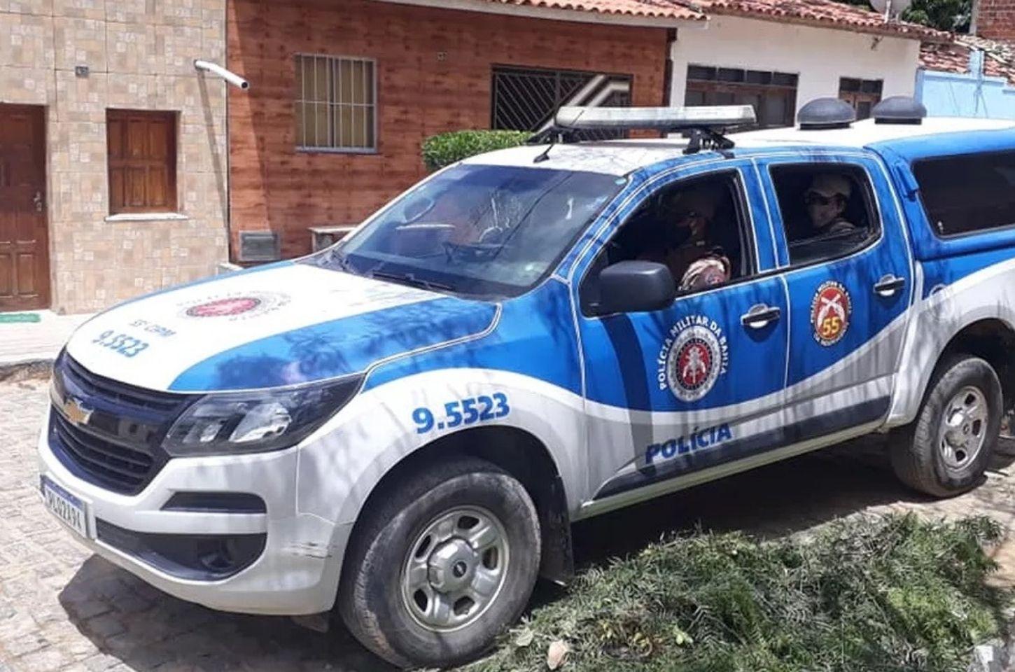 Homem é preso em cumprimento de mandado judicial em Serrinha