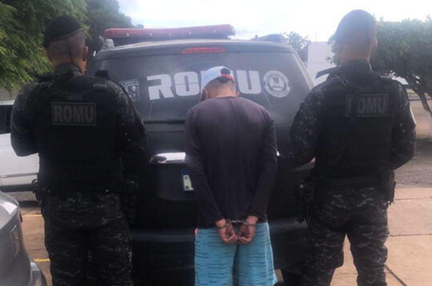 Jovem é preso após ataque à companheira por ciúmes na região do sisal