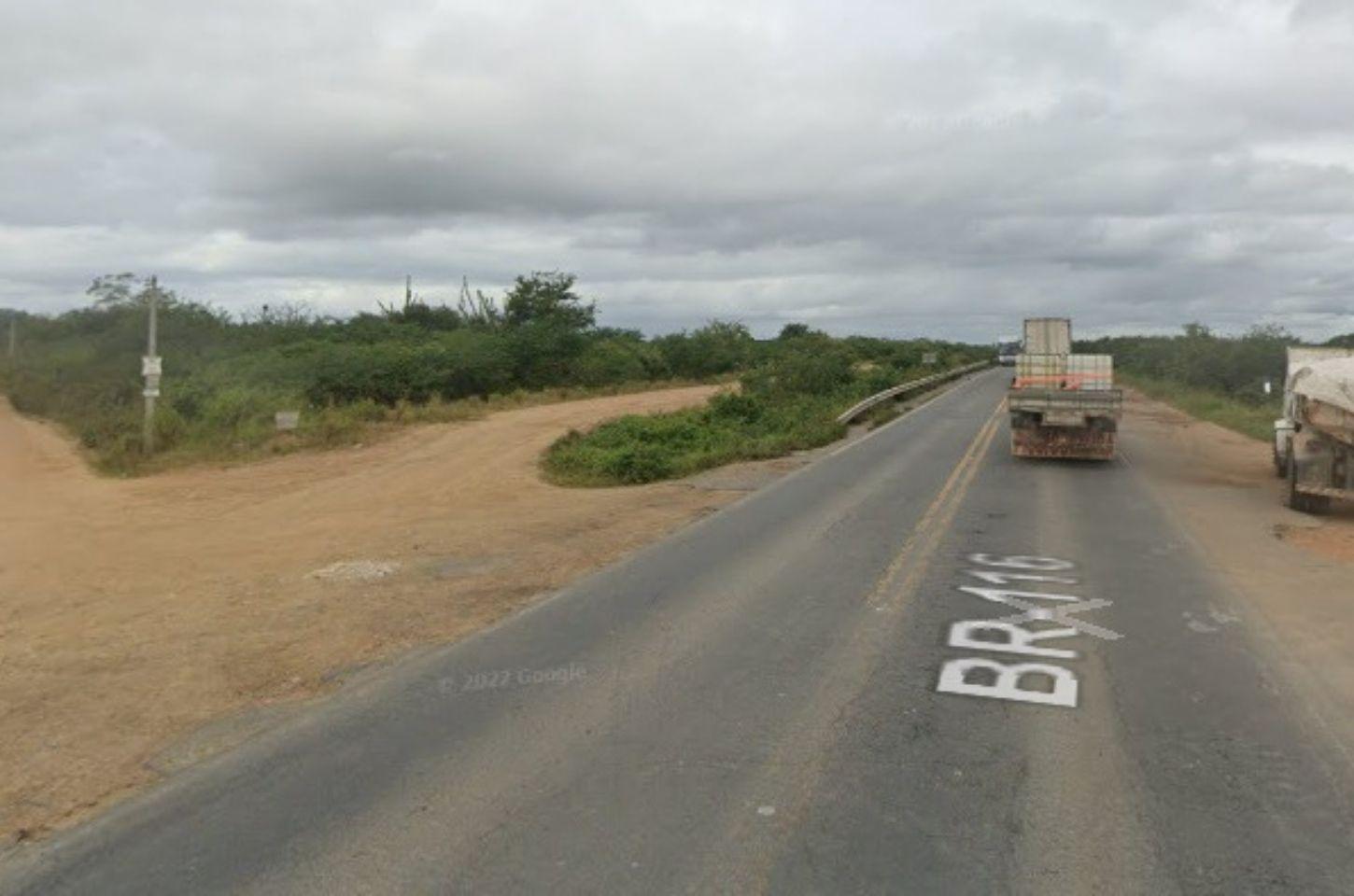 Ministro dos Transportes anuncia retomada das obras de duplicação da BR-116 Norte 
