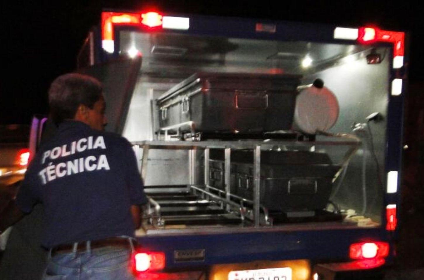 Morador de Serrinha é morto a tiros na zona rural de Barrocas