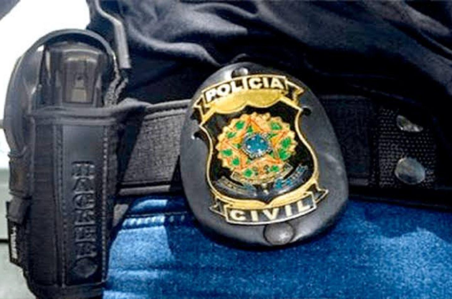 Polícia Civil cumpre mandado de prisão preventiva na região sisaleira