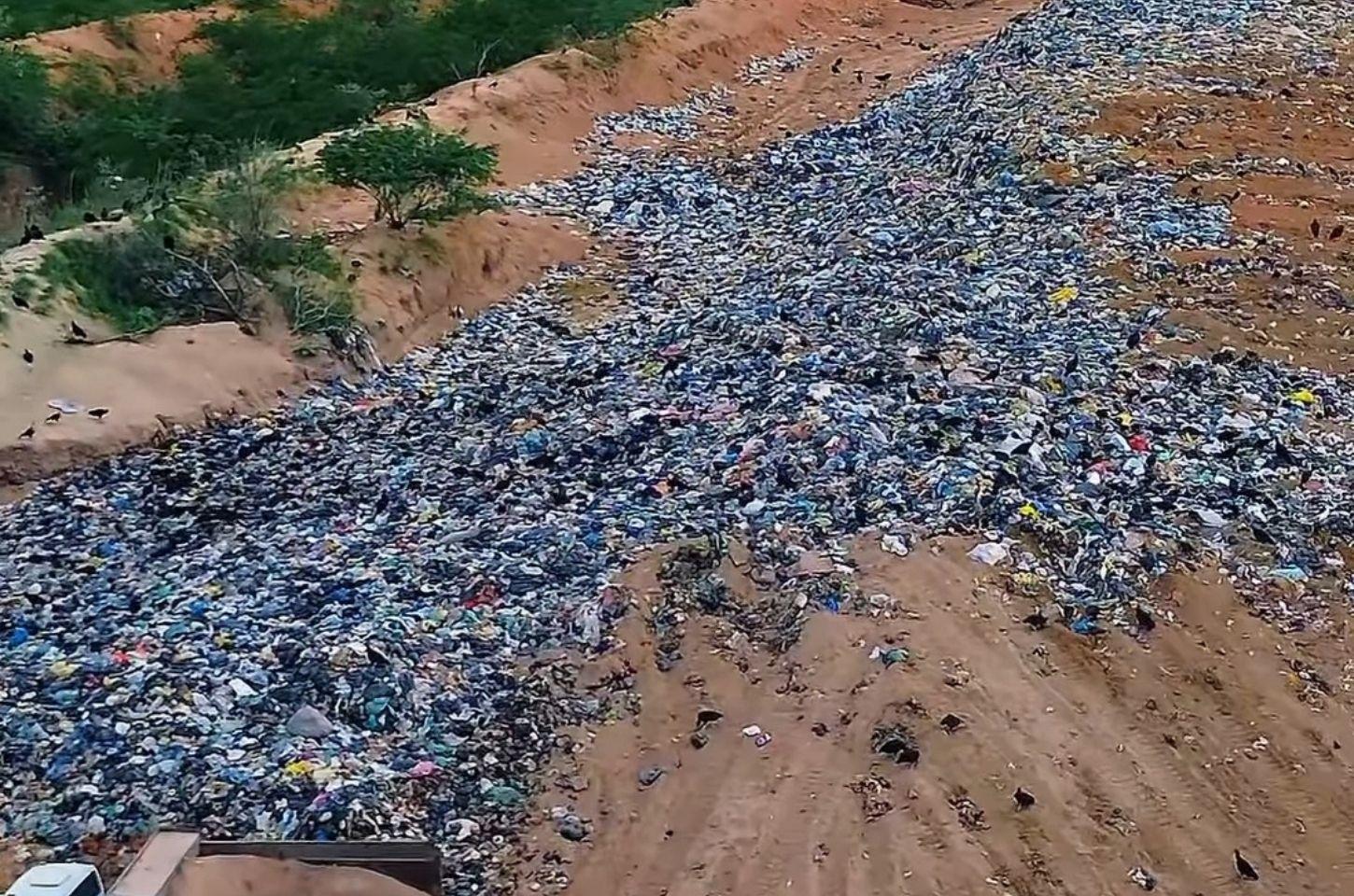 Secretário de Meio Ambiente de Serrinha esclarece situação do aterro sanitário da Camiranga