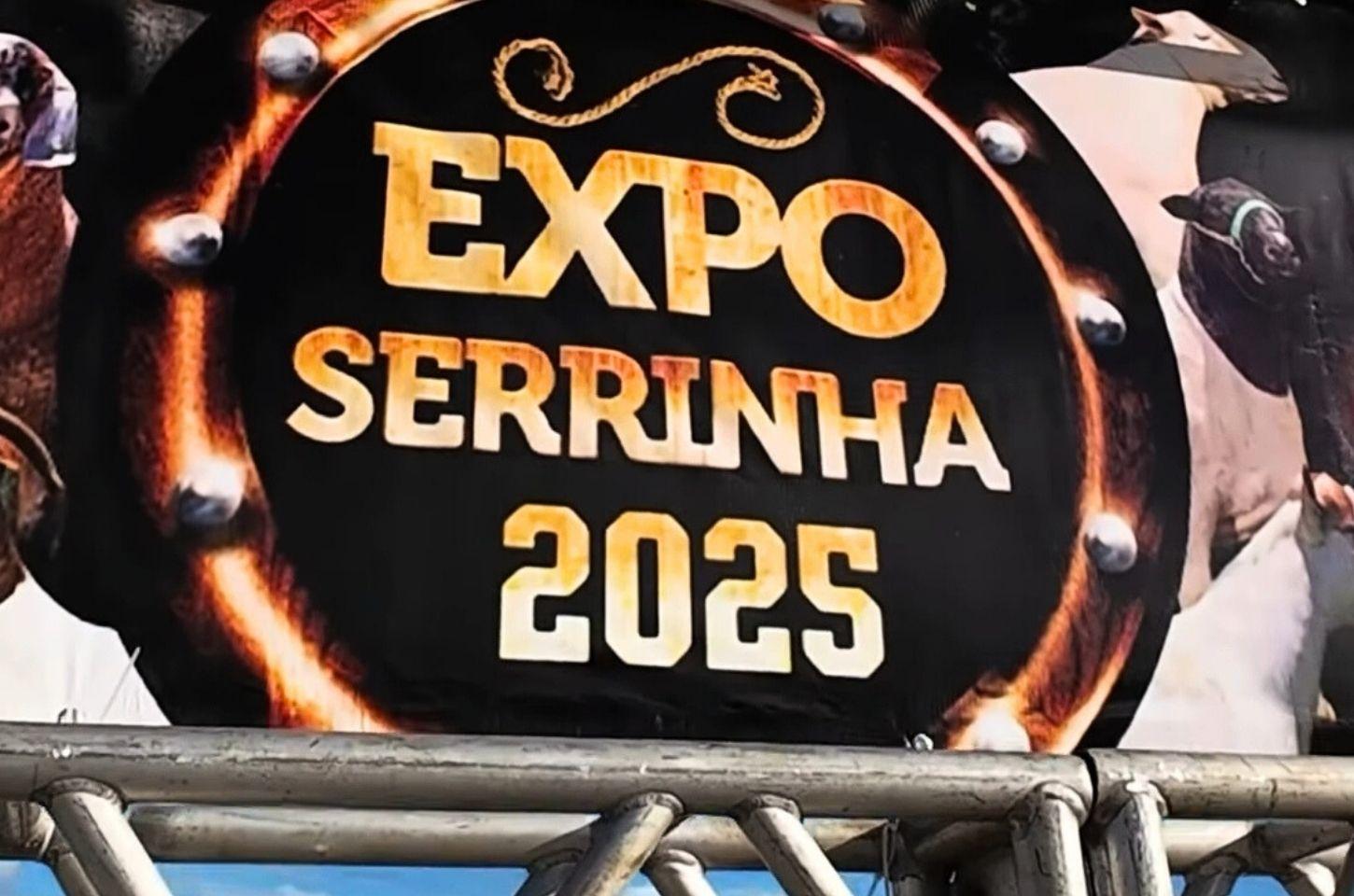 Secretário Nininho destaca ExpoSerrinha 2025: 