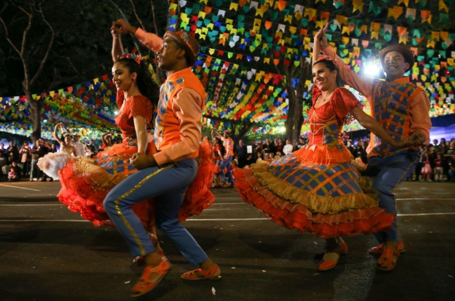 Serrinha prorroga inscrições para o Prêmio Municipal de Quadrilhas Juninas 2025