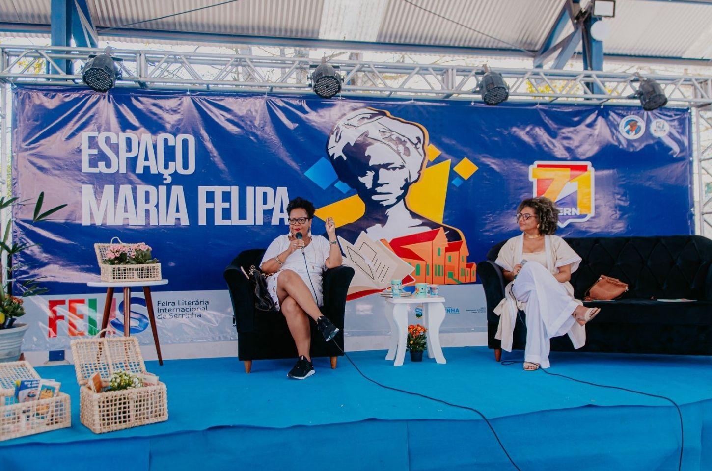 Serrinha se prepara para 2ª edição da Feira Literária Internacional