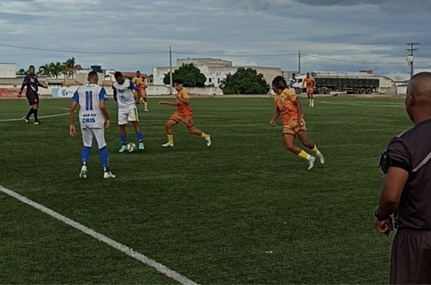 Sertanejo/Serrinha conhece adversário nas quartas de Final da Copa Intervale