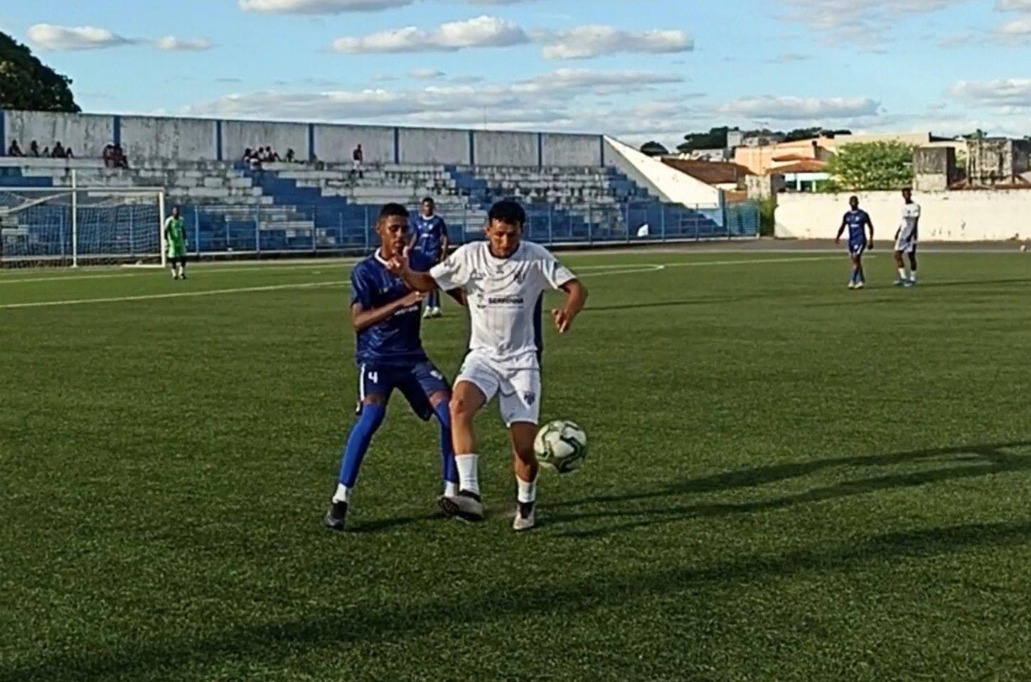 Talentos da Serra fica com o 3º lugar do Campeonato Serrinhense 2025