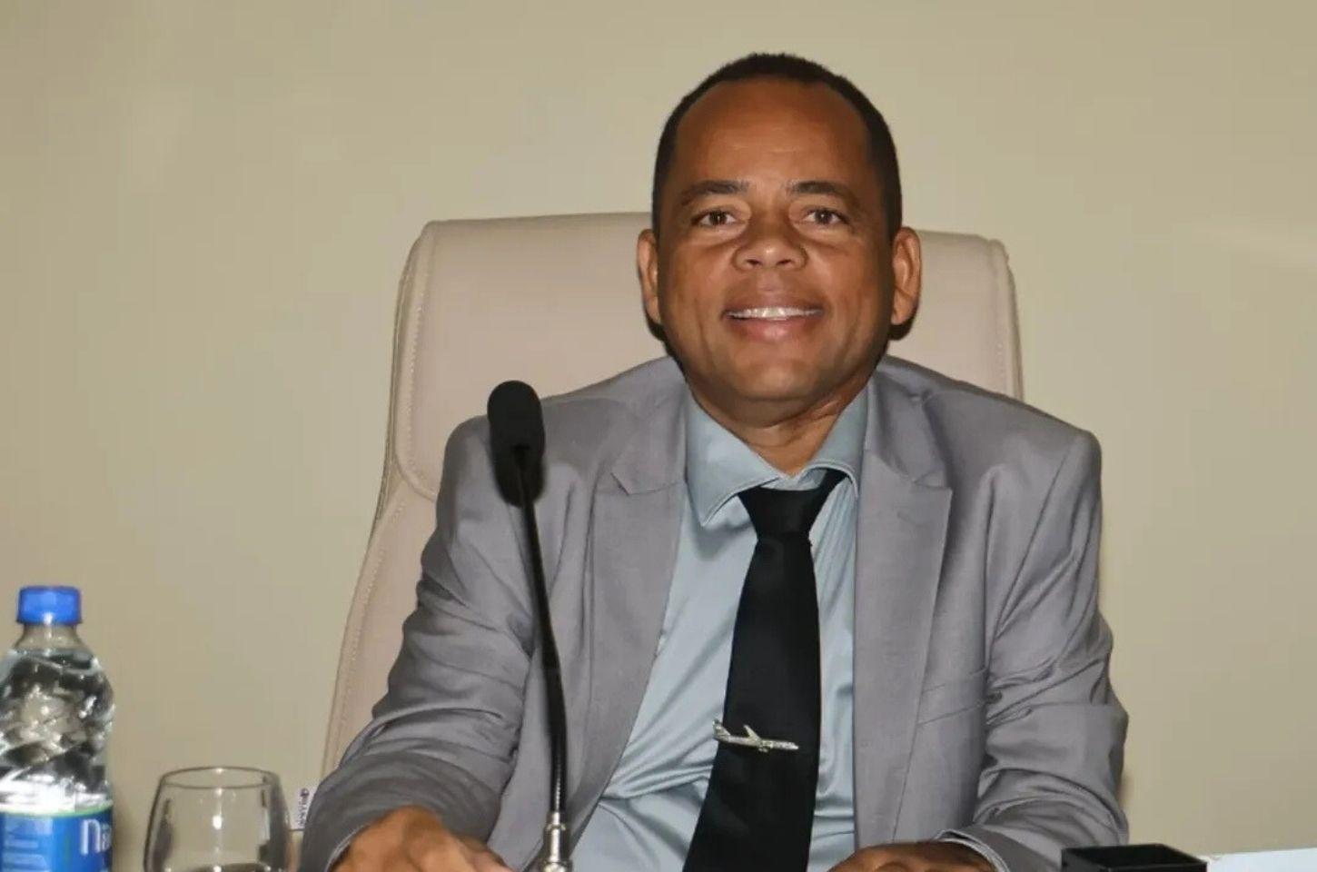 Vereador Joivan Soares, presidente da Câmara de Biritinga, falece aos 47 anos